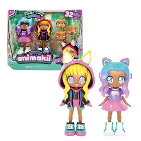 Bild på Animakii Doll set cybepunk/gamer