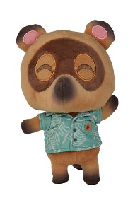 Bild på Animal Crossing Timmy Gosedjur 25 cm