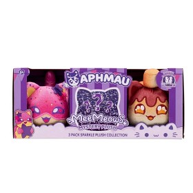 Bild på Aphmau Meemeow Gosedjur Elemental 3-pack
