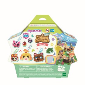 Bild på Aquabeads Animal Crossing set med stjärnpärlor