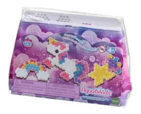 Bild på Aquabeads Designväska med enhörning