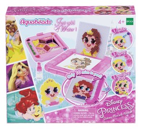 Bild på Aquabeads Disney Princess Lekset 1000 pärlor