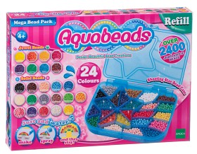 Bild på Aquabeads - Förpackning med megapärlor