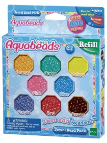 Bild på Aquabeads Refill juvelpärlor