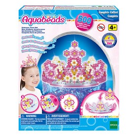 Bild på Aquabeads Glitterkrona