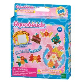 Bild på Aquabeads Glittrande Mini-pack 