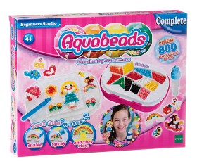 Bild på Aquabeads Nybörjarstudion 800 pärlor