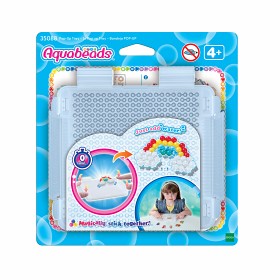 Bild på Aquabeads Pop-Up pärlplatta