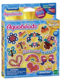 Bild på Aquabeads Refill Juvelset 600 st
