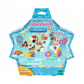Bild på Aquabeads Set med hängen (Refill)