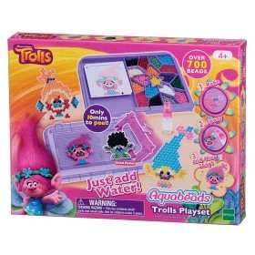Bild på Aquabeads Trolls Pärlset 