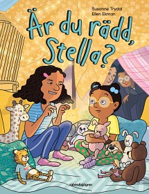 Bild på Är du rädd, Stella? (Stella 2)
