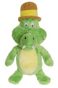 Bild på Arne Alligator Gosedjur 25 cm