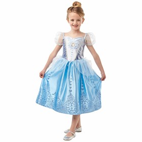 Bild på Disney Princess Askungen Klänning (Blå)