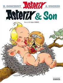 Bild på Asterix 27 Asterix & son