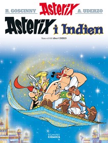 Bild på Asterix 28 Asterix i Indien