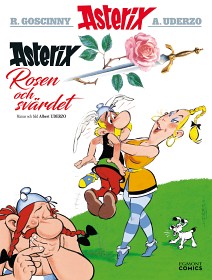 Bild på Asterix 29 Rosen och svärdet