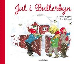 Bild på Astrid Lindgren Jul i Bullerbyn