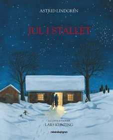 Bild på Astrid Lindgren Jul i stallet