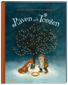 Bild på Astrid Lindgren Räven och Tomten