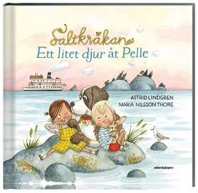 Bild på Saltkråkan Ett litet djur åt Pelle