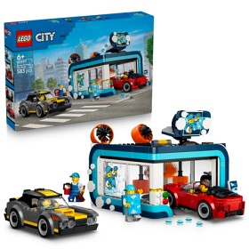 Bild på LEGO City 60497 Automatisk biltvätt