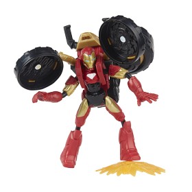 Bild på Avengers Bend And Flex Rider (Iron Man)