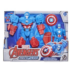 Bild på Avengers Mech Strike Cap Ultimate Mech Suit
