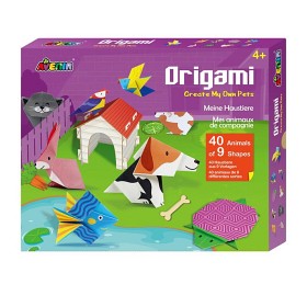 Bild på Avenir Origami (Alla mina husdjur)