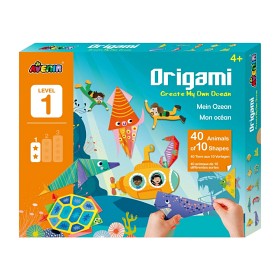 Bild på Avenir Origami (En resa till havet)