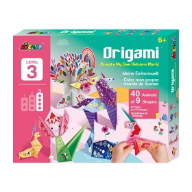 Bild på Avenir Origami (En värld av enhörningar)