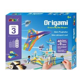 Bild på Avenir Origami (Flygplatsen)