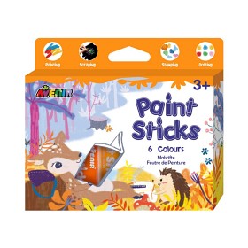Bild på Avenir Paint Sticks 6 st