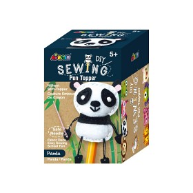 Bild på Avenir Sy din egen penntopp (Panda)