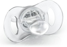 Bild på Philips Avent Napp New Born 0-2 mån (Blå)