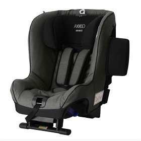 Bild på Axkid Minikid 2.0 Bilbarnstol (Grön)