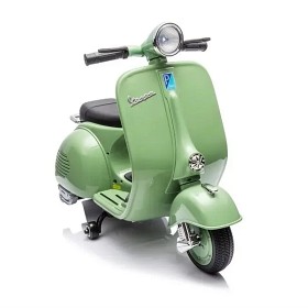 Bild på Azeno El-Scooter för barn Vespa 150 VL 1T 12V