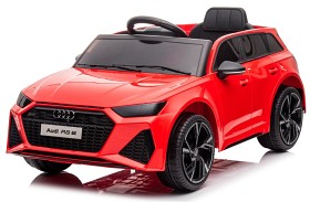 Bild på Azeno Elbil License Audi Rs6 (Röd)