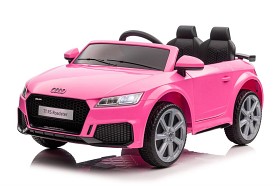 Bild på Azeno Elbil License Audi Tt Rs Roadster (Rosa)