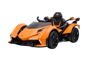 Bild på Azeno Elbil License Lamborghini Lambo V12 Vision Gran Turismo