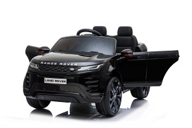 Bild på Azeno Elbil Range Rover Evoque (Svart)