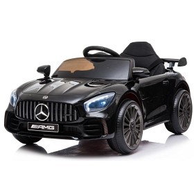 Bild på Azeno Mercedes AMG GTR Elfordon (Svart)