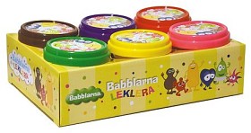 Bild på Babblarna Leklera 6 st