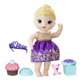 Bild på Baby Alive - Cupcake Birthday Baby Blonde