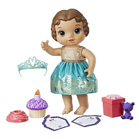 Bild på Baby Alive Cupcake Birthday Baby Brunette