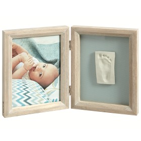 Bild på Baby Art My Baby Touch Vitlaserad