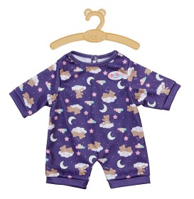 Bild på BABY born Björn Pyjamas lyser i mörkret