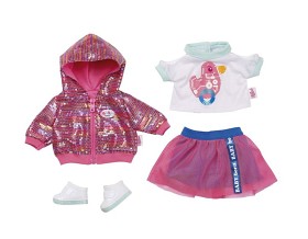 Bild på Baby Born City Deluxe Kläder