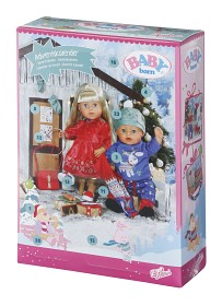 Bild på Baby Born Adventskalender