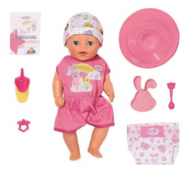 Bild på Baby Born Little Girl 36 cm